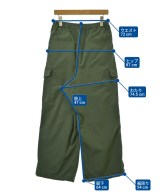 EMMA CLOTHES（エマクローズ）カーゴパンツ 緑 サイズ:M メンズ/2200705641180