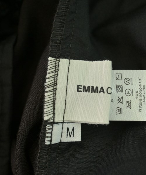 EMMA CLOTHES（エマクローズ）スラックス 茶 サイズ:M メンズ/2200707883045