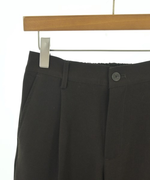 EMMA CLOTHES（エマクローズ）スラックス 茶 サイズ:M メンズ/2200707883045