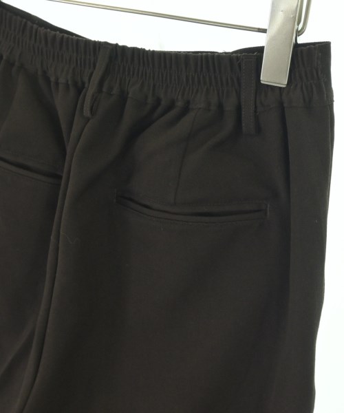 EMMA CLOTHES（エマクローズ）スラックス 茶 サイズ:M メンズ/2200707883045