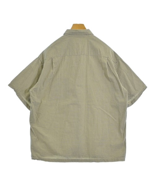 EMMA CLOTHES（エマクローズ）カジュアルシャツ ベージュ サイズ:L メンズ/2200721469089