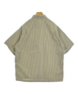 EMMA CLOTHES（エマクローズ）カジュアルシャツ ベージュ サイズ:L メンズ/2200721469089