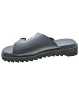 EMMA CLOTHES（エマクローズ）サンダル 黒 サイズ:L(28cm位) メンズ/2200686098805