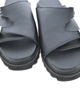 EMMA CLOTHES（エマクローズ）サンダル 黒 サイズ:L(28cm位) メンズ/2200686098805