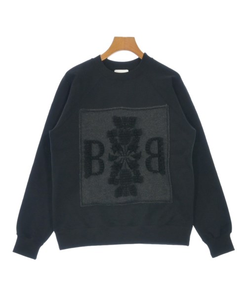 BARRIE（バリー）スウェット 黒 サイズ:XS レディース/2200635703095
