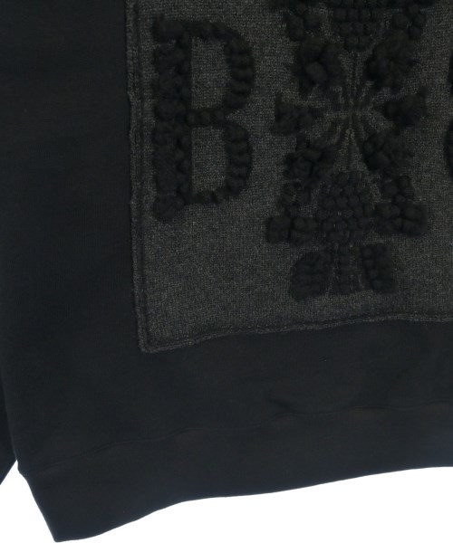 BARRIE（バリー）スウェット 黒 サイズ:XS レディース/2200635703095