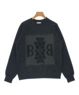 BARRIE（バリー）スウェット 黒 サイズ:XS レディース/2200635703095