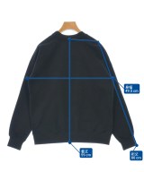 BARRIE（バリー）スウェット 黒 サイズ:XS レディース/2200635703095