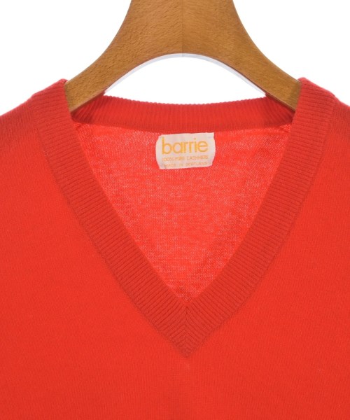 BARRIE（バリー）ニット・セーター 赤 サイズ:3(L位) レディース/2200630146033