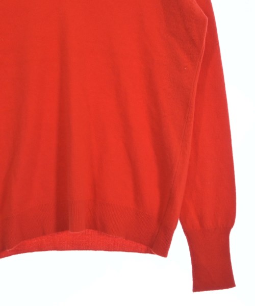 BARRIE（バリー）ニット・セーター 赤 サイズ:3(L位) レディース/2200630146033