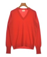 BARRIE（バリー）ニット・セーター 赤 サイズ:3(L位) レディース/2200630146033