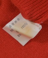 BARRIE（バリー）ニット・セーター 赤 サイズ:3(L位) レディース/2200630146033