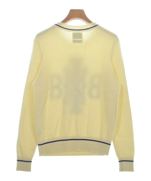 BARRIE（バリー）ニット・セーター 黄 サイズ:S レディース/2200669565027