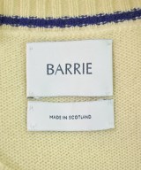 BARRIE（バリー）ニット・セーター 黄 サイズ:S レディース/2200669565027