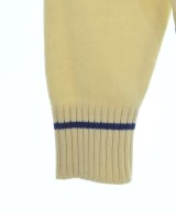 BARRIE（バリー）ニット・セーター 黄 サイズ:S レディース/2200669565027