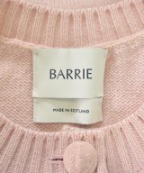 BARRIE（バリー）カーディガン ピンク サイズ:S レディース/2200723274049