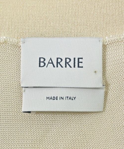 BARRIE（バリー）ニット・セーター 白 サイズ:-(XS位) レディース/2200682813020