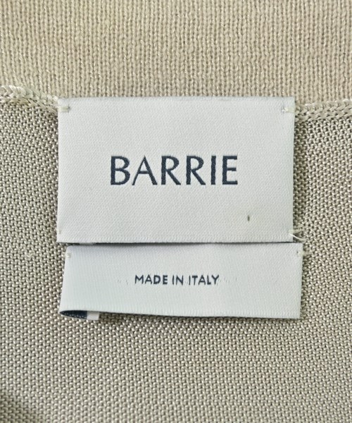BARRIE（バリー）ニット・セーター ベージュ サイズ:-(XS位) レディース/2200682813037