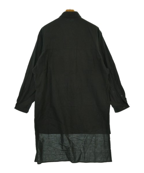 Y's BANG ON!（ワイズバングオン）カジュアルシャツ 黒 サイズ:2(M位) メンズ/2200642293015