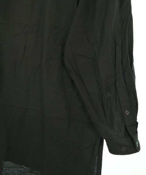 Y's BANG ON!（ワイズバングオン）カジュアルシャツ 黒 サイズ:2(M位) メンズ/2200642293015