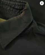 Y's BANG ON!（ワイズバングオン）カジュアルシャツ 黒 サイズ:2(M位) メンズ/2200642293015