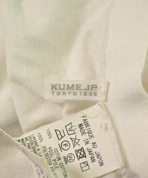 Y's BANG ON!（ワイズバングオン）Tシャツ・カットソー 白 サイズ:-(M位) メンズ/2200621820034