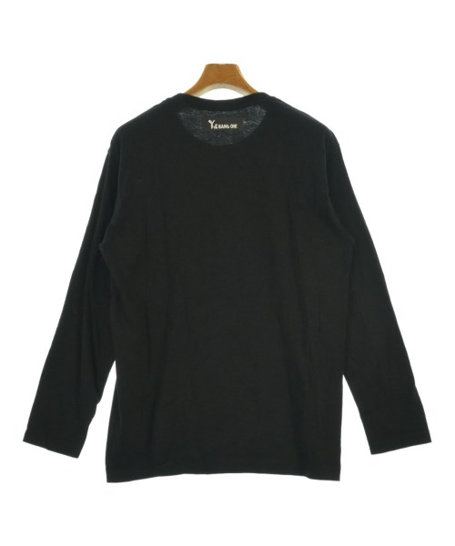Y's BANG ON!（ワイズバングオン）Tシャツ・カットソー 黒 サイズ:-(M位) メンズ/2200621820041