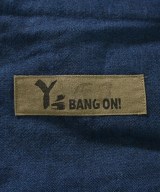 Y's BANG ON!（ワイズバングオン）その他 紺 サイズ:2(M位) メンズ/2200624668015