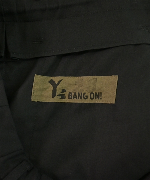Y's BANG ON!（ワイズバングオン）その他 黒 サイズ:2(S位) メンズ/2200612686038