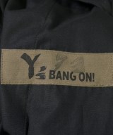 Y's BANG ON!（ワイズバングオン）スラックス 黒 サイズ:2(S位) メンズ/2200606083140