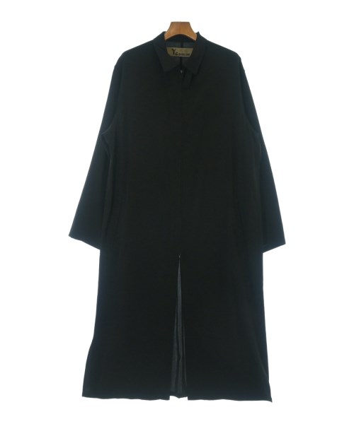 Y's BANG ON!(ワイズバングオン)カジュアルシャツ 黒 サイズ:2(S位)/2200674655065