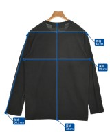 Y's BANG ON!（ワイズバングオン）Tシャツ・カットソー 黒 サイズ:2(M位) メンズ/2200676909036