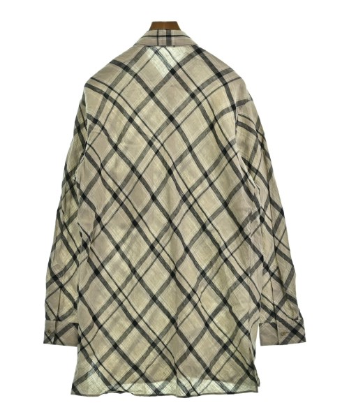 Y's BANG ON!（ワイズバングオン）カジュアルシャツ ベージュ サイズ:2(M位) メンズ/2200656278015