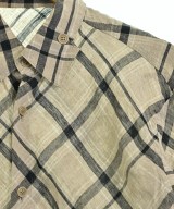 Y's BANG ON!（ワイズバングオン）カジュアルシャツ ベージュ サイズ:2(M位) メンズ/2200656278015