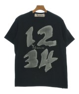 Y's BANG ON!（ワイズバングオン）Tシャツ・カットソー 黒 サイズ:2(M位) メンズ/2200658095290
