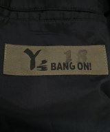 Y's BANG ON!（ワイズバングオン）ジャケット 黒 サイズ:2(M位) メンズ/2200658313103