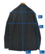 Y's BANG ON!（ワイズバングオン）ジャケット 黒 サイズ:2(M位) メンズ/2200658313103