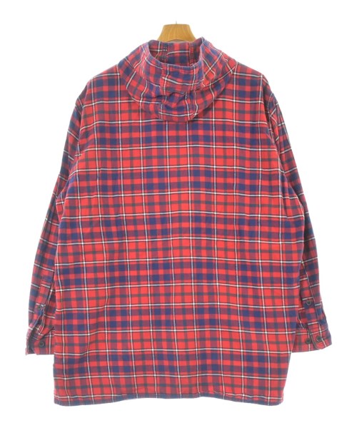 Y's BANG ON!（ワイズバングオン）カジュアルシャツ 赤 サイズ:2(M位) メンズ/2200661438039