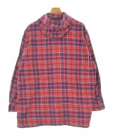 Y's BANG ON!（ワイズバングオン）カジュアルシャツ 赤 サイズ:2(M位) メンズ/2200661438039