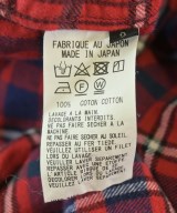 Y's BANG ON!（ワイズバングオン）カジュアルシャツ 赤 サイズ:2(M位) メンズ/2200661438039