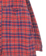 Y's BANG ON!（ワイズバングオン）カジュアルシャツ 赤 サイズ:2(M位) メンズ/2200661438039