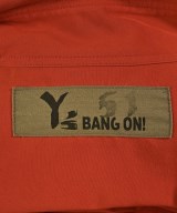 Y's BANG ON!（ワイズバングオン）その他 赤 サイズ:2(M位) メンズ/2200719574061