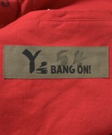 Y's BANG ON!（ワイズバングオン）その他 赤 サイズ:2(S位) メンズ/2200705261029