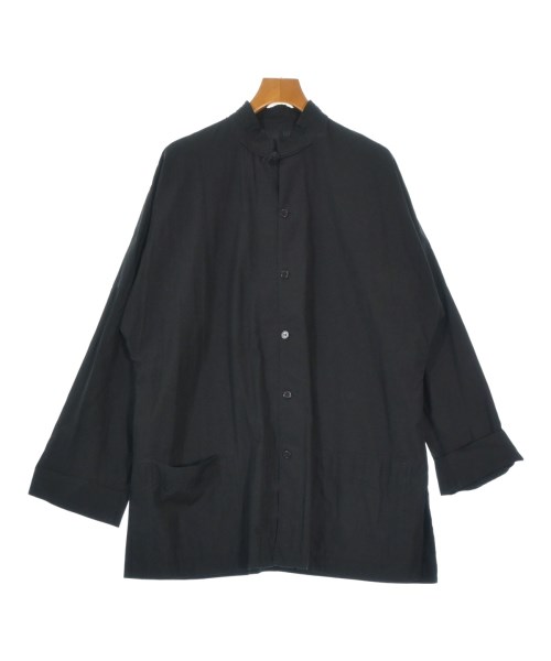 Y's BANG ON!(ワイズバングオン)カジュアルシャツ 黒 サイズ:2(M位)/2200665915154