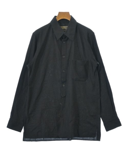 Y's BANG ON!(ワイズバングオン)カジュアルシャツ 黒 サイズ:2(M位)/2200666681010