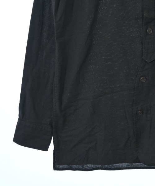 Y's BANG ON!（ワイズバングオン）カジュアルシャツ 黒 サイズ:2(M位) レディース/2200666681010