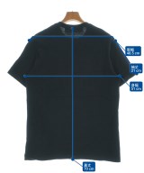 Y's BANG ON!（ワイズバングオン）Tシャツ・カットソー 黒 サイズ:2(M位) メンズ/2200725130015