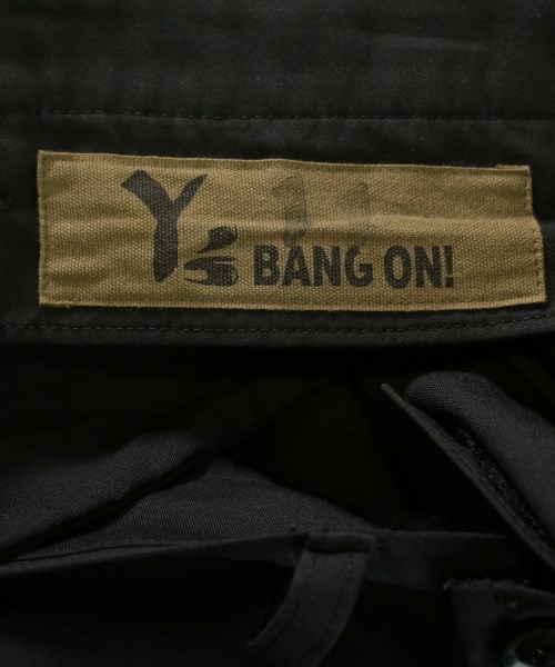 Y's BANG ON!（ワイズバングオン）その他 黒 サイズ:2(M位) レディース/2200726910050