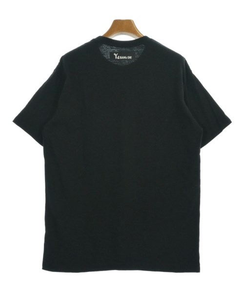 Y's BANG ON!（ワイズバングオン）Tシャツ・カットソー 黒 サイズ:2(M位) レディース/2200683016024