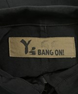 Y's BANG ON!（ワイズバングオン）カジュアルシャツ 黒 サイズ:2(S位) メンズ/2200691287034